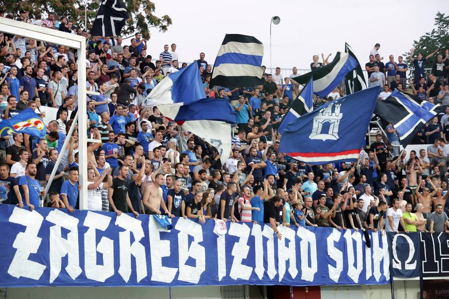 Pogledajte kako "mali Dinamo" zahvaljuje navijačima za Šalatu