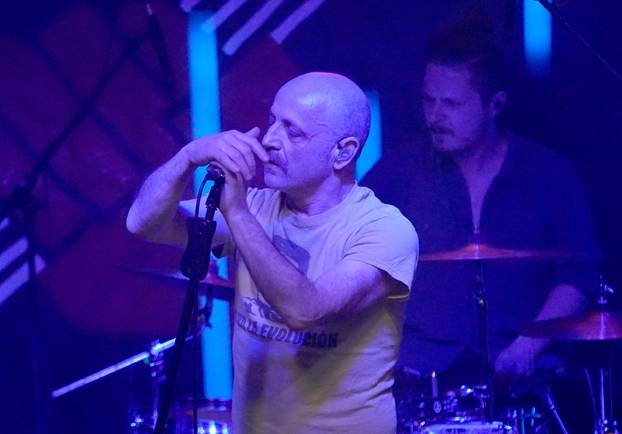 Beograd: Nastup Mile Kekina u Zappa bazi