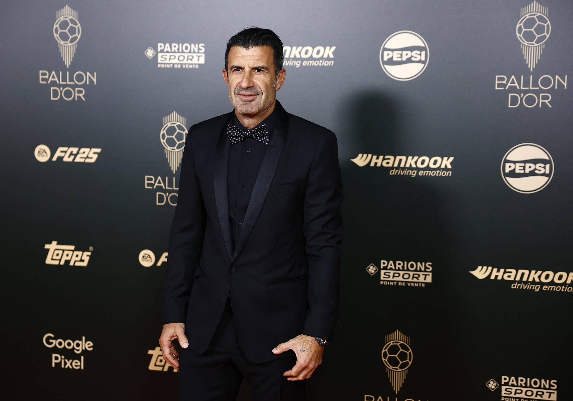 Ballon d'Or - Arrivals