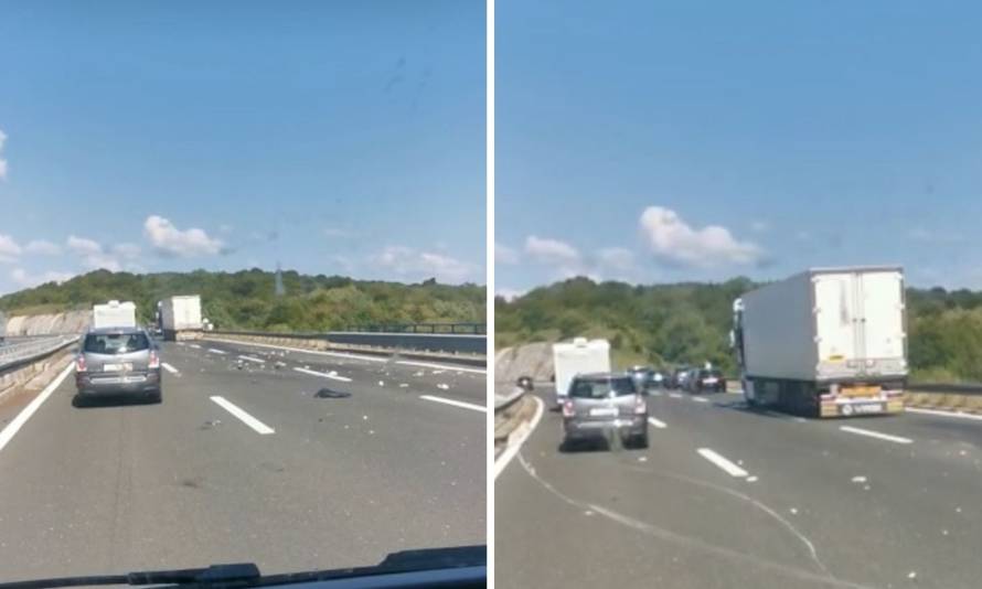 Vozač kamiona iz BiH koji je na A1 naletio na Poljake ide u pritvor: Vozio i bio na mobitelu