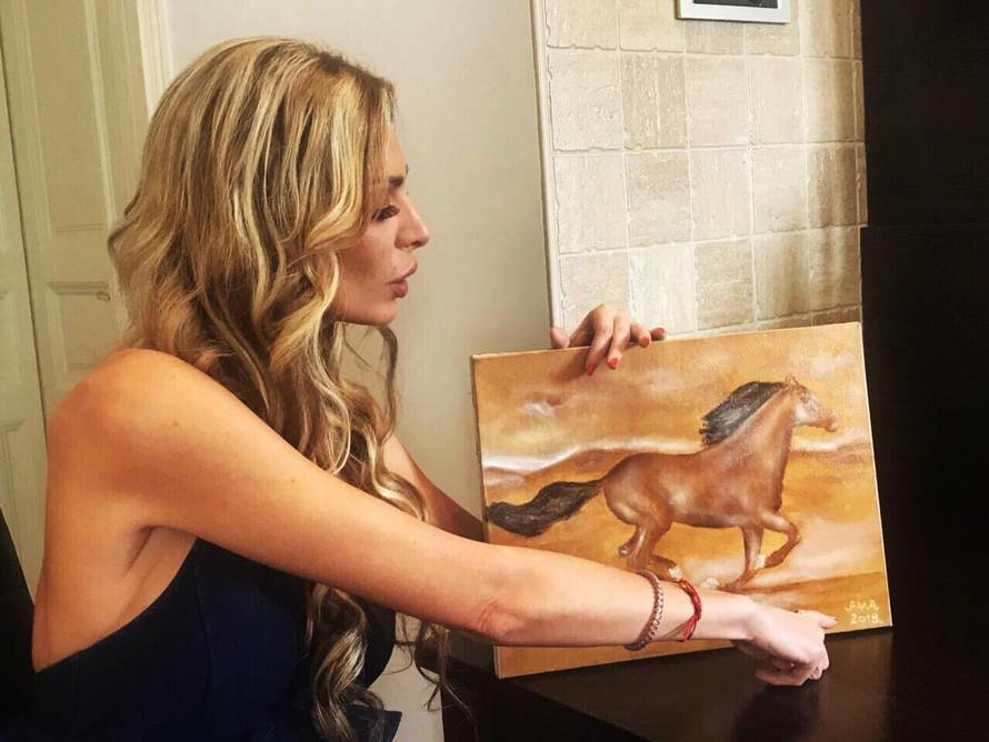 Ava si je pomaknula i kalendar: Noć vještica slavim tek večeras