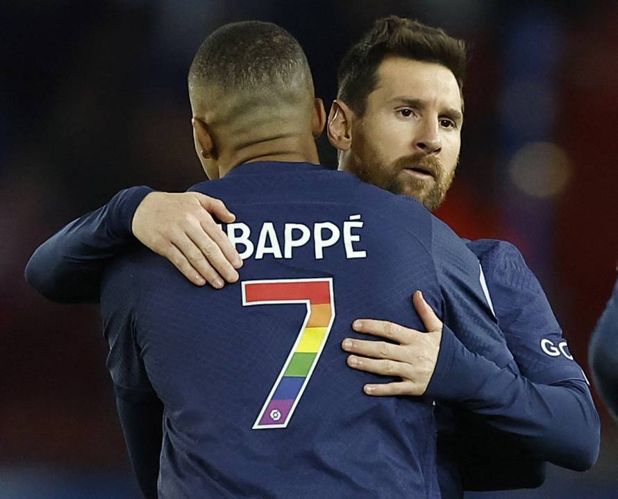Ligue 1 - Paris St Germain v Ajaccio