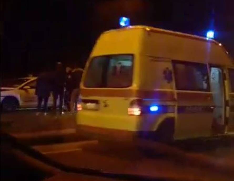 Sudar u Zagrebu: Jedan čovjek zatražio je liječničku pomoć