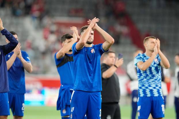 Susret Dinama i Thuna u 2. kolu kvalifikacija za UEFA Ligu prvaka