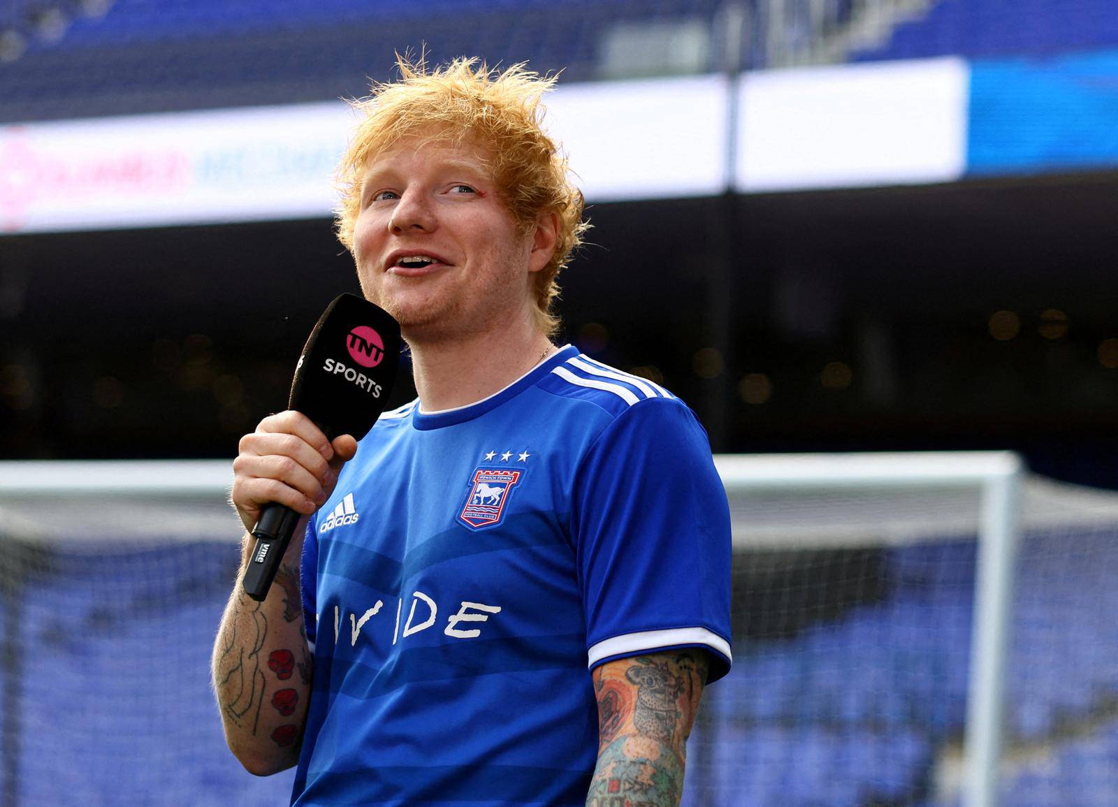 FILE PHOTO: Premier League - Ipswich Town v Liverpool