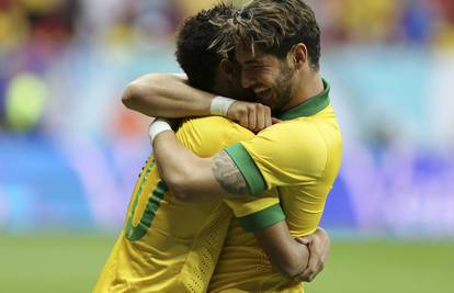Brazilci lako protiv Australije: 'Selecao' utrpao šest komada