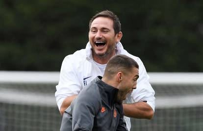 Lampard: Kovačić me oduševio, sigurno igra čak pod pritiskom