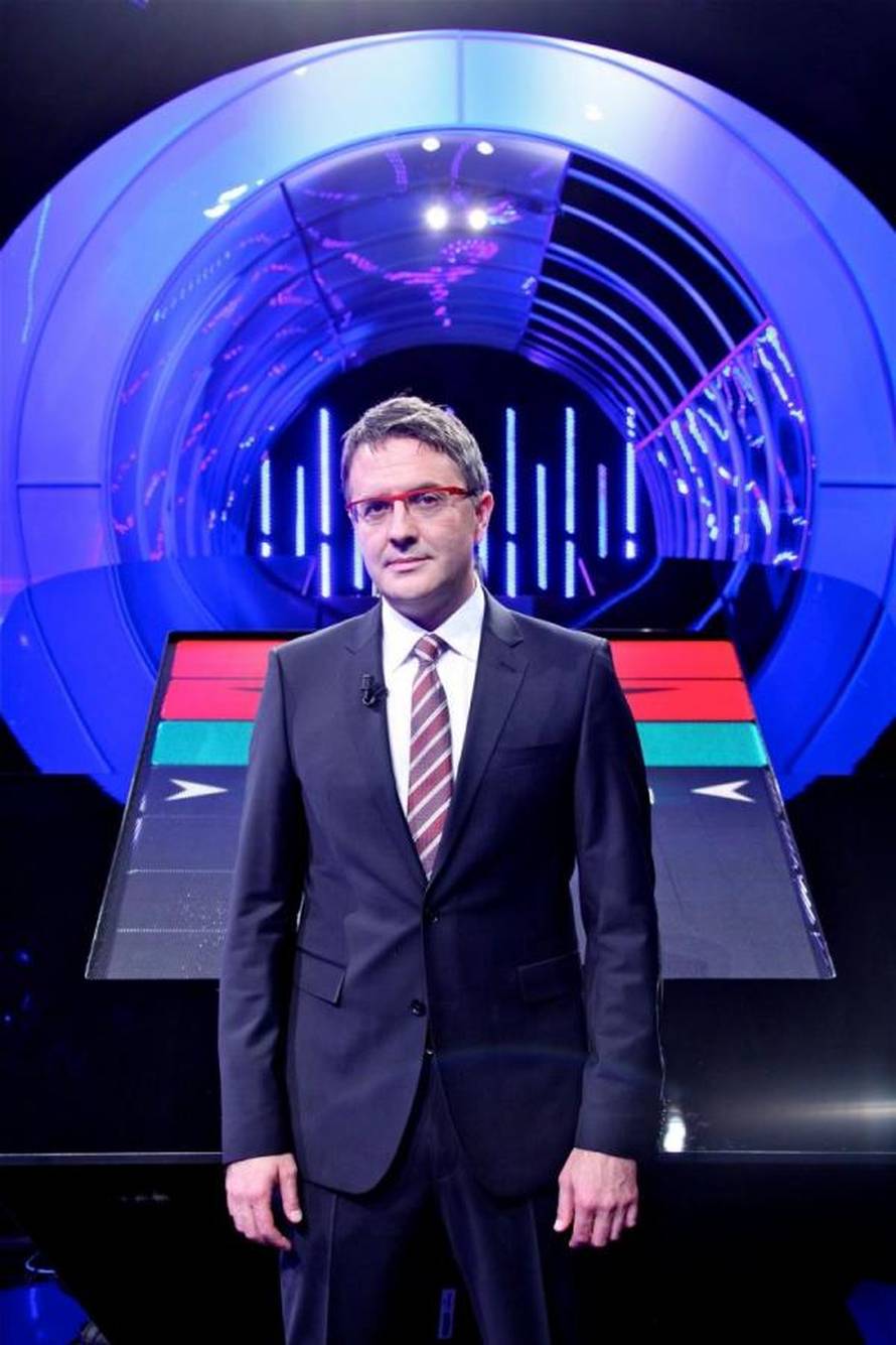 Tko vam je draži voditelj - Tarik ili Joško? 'Sada sam odradio i više epizoda od njega u Potjeri'