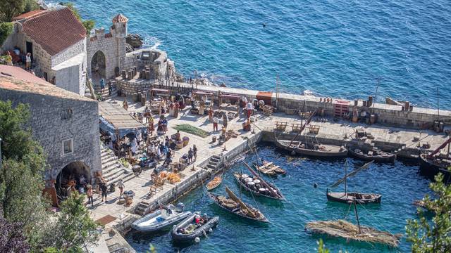 Dubrovnik: Počelo snimanje ddruge sezone serije Vikings Valhalla