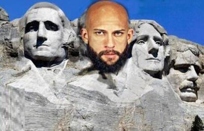 Tim Howard: Američki ministar obrane, hobotnica i Superman!