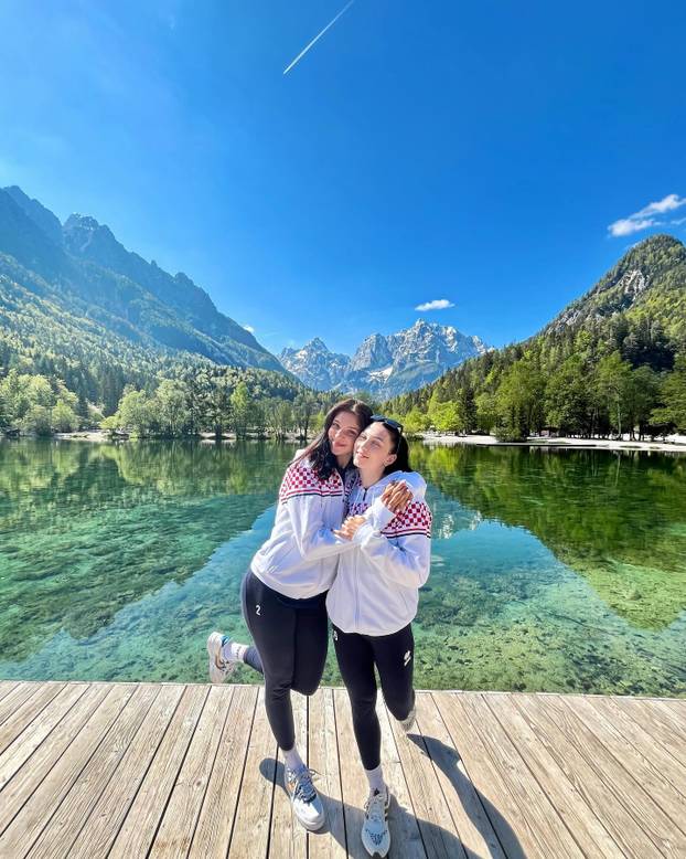 FOTO Hrvatska odbojkašica je u vezi sa Srbinom: 'Navija li za nas? Pa mora, nema izbora...'
