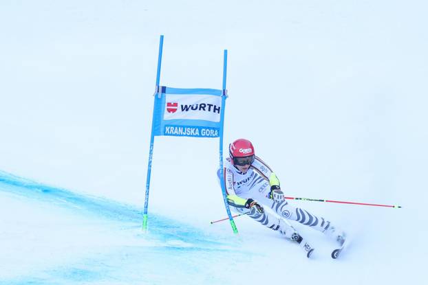 Kranjska Gora: Zrinka Ljutić na 15 .mjestu nakon prve vožnje Audi FIS Svjetskog kupa