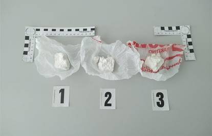 Policija uhitila muškarca (24) u Dubrovniku: U stanu mu našli više od 1,7 kg amfetamina!