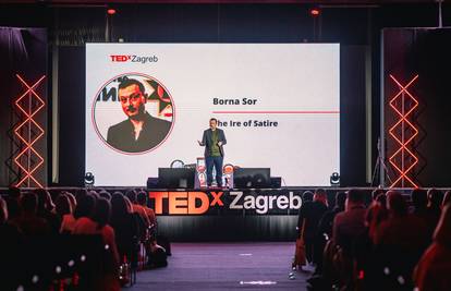 Borna Sor među najboljim TED govorima na svijetu - veliki uspjeh za TEDxZagreb