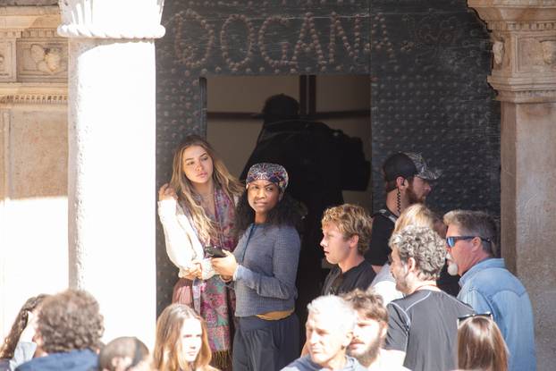 U Dubrovniku krenulo snimanje Netflixove serije "Outer Banks"