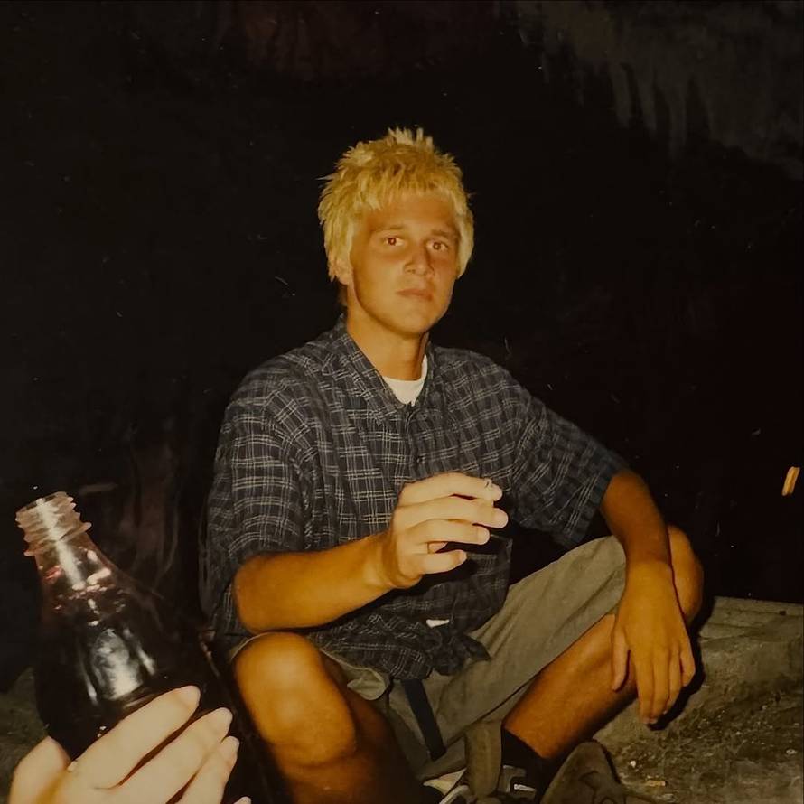 Prepoznajete li ovog plavušana s fotke? Prozvao je Lasagnu, on mu odgovorio: 'Imaš još koju?'