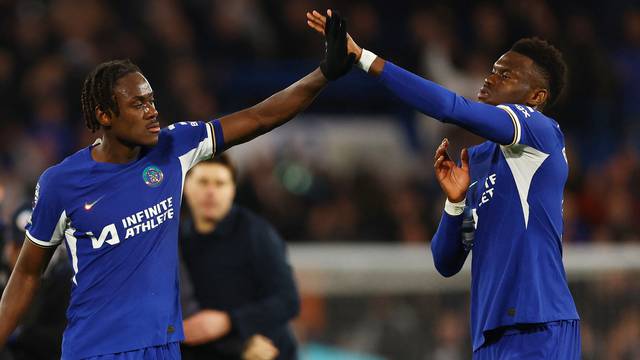 Premier League - Chelsea v Tottenham Hotspur