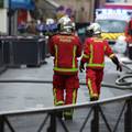 Otkriven uzrok eksplozije u centru Pariza, 16 ozlijeđenih