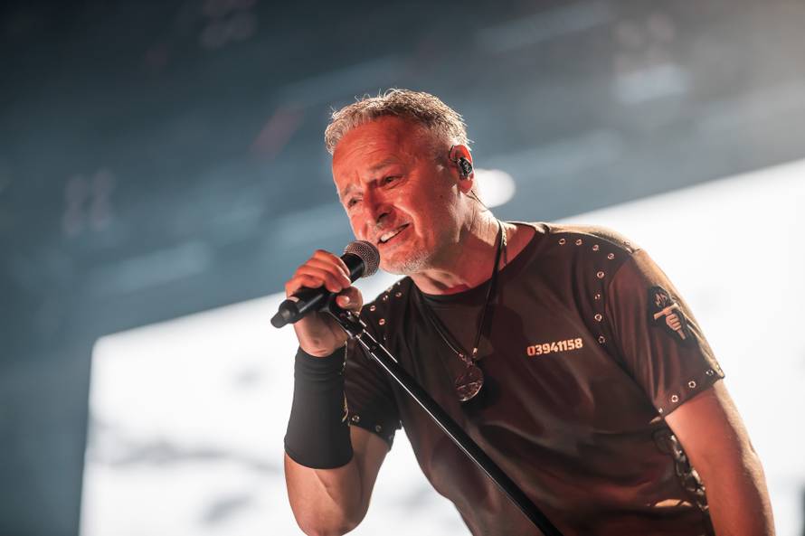 Vukovar: Koncert Marka Perkovića Thompsona pod nazivom 'Vukovar – Zajedno za budućnost'