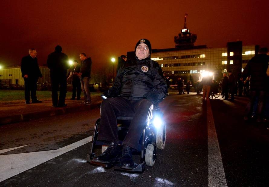 Udovice branitelja: Tko na HRT -u ima veću moć od Medveda?