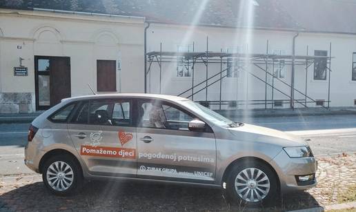 UNICEF i Zubak Grupa u suradnji za stradalu djecu Sisa&ccaron;ko-moslava&ccaron;ke &zcaron;upanije