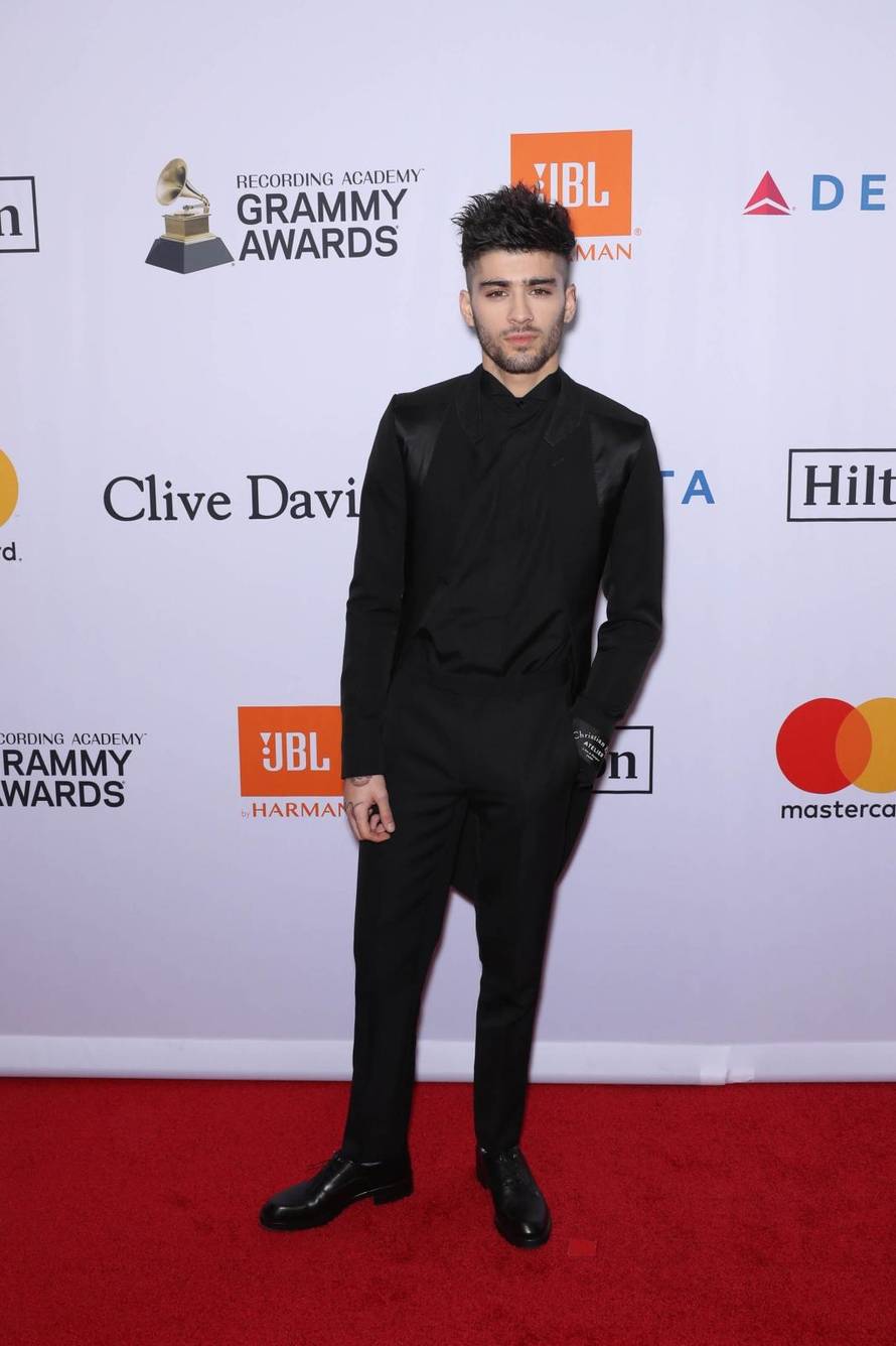 Clive Davis and Recording Academy Pre-GRAMMY Gala