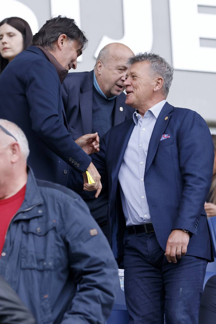 Osijek: Poznati na utakmici finala SuperSport Hrvatskog nogometnog kupa između Dinama i Rijeke