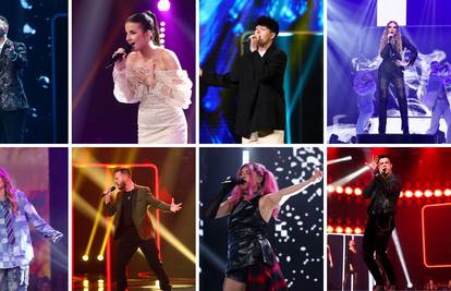 ANKETA Samo četiri kandidata idu u finale 'Superstara': Tko je vaš favorit za prolazak dalje?