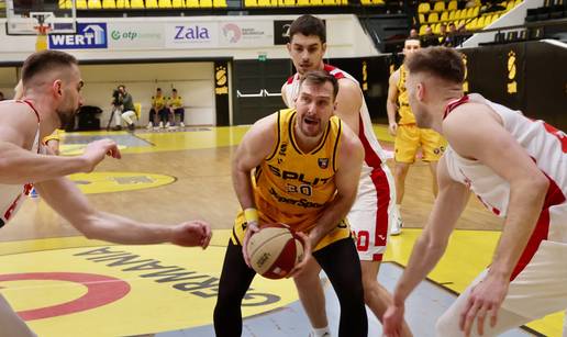 Split prekinuo niz poraza u ABA ligi. Na Gripama pao Derby