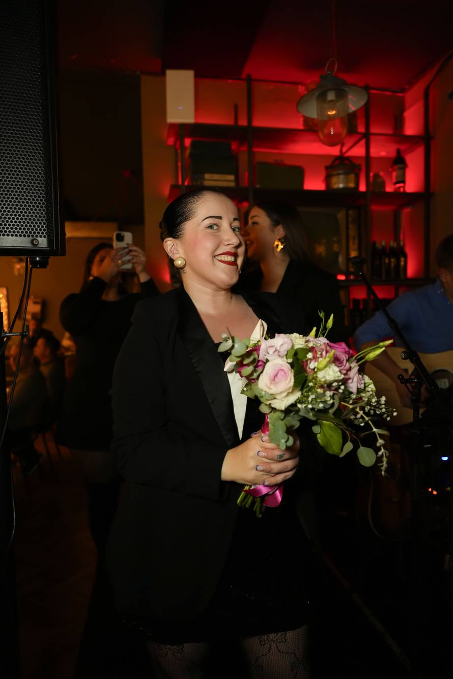 Dođite na 'Ničiju svadbu' svake subote u Zagrebu! Vijori barjak, trešte domaći hitovi, leti buket