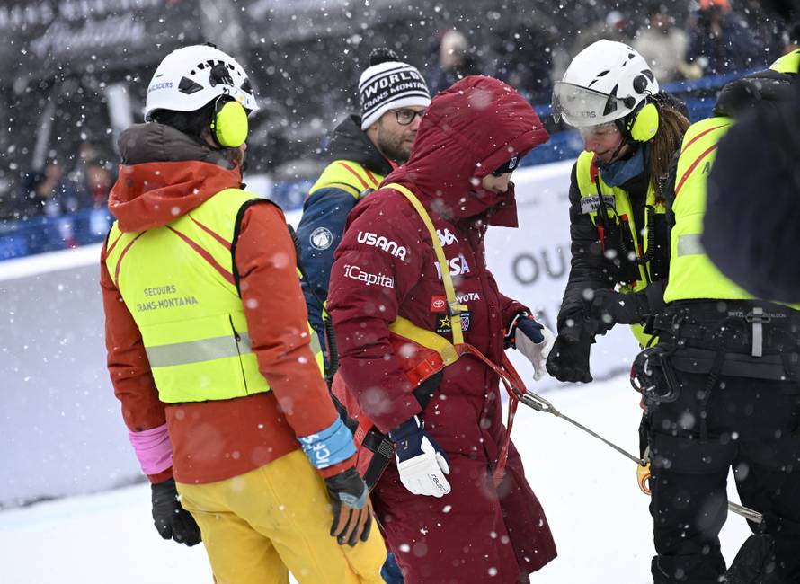 FIS Alpine Ski World Cup - Women's Downhill