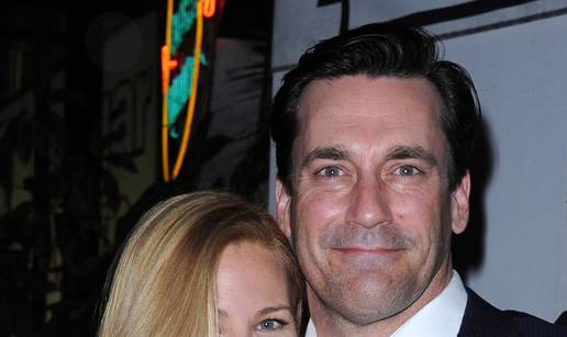 Jon Hamm opet slobodan: Prekinuli nakon 18 god. veze