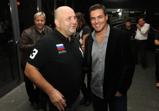 Zagreb: U kinu Europa održana premijera filma Kenjac