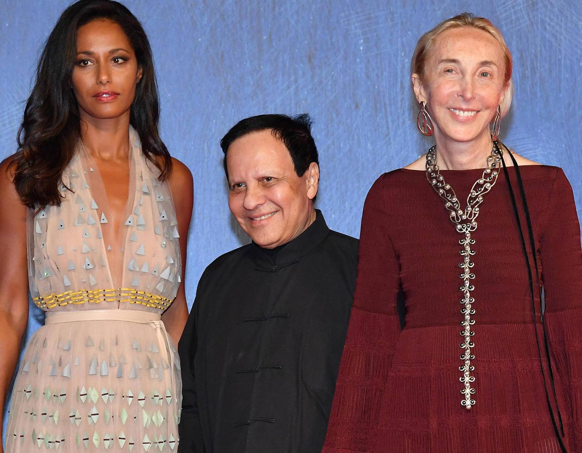 Azzedine Alaia died