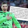 Kuzmanovićeva učiteljica: Rekla sam mu 'Sjeti me se kad budeš uspješan'. Onda je došla poruka