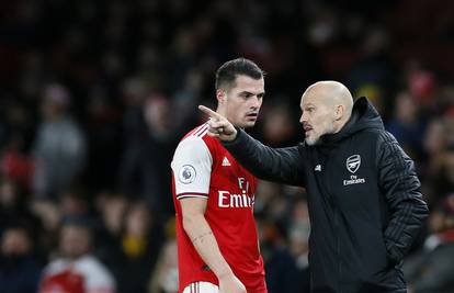 Xhaka korak do Berlina: Odlazi iz Arsenala, kupuje ga Hertha