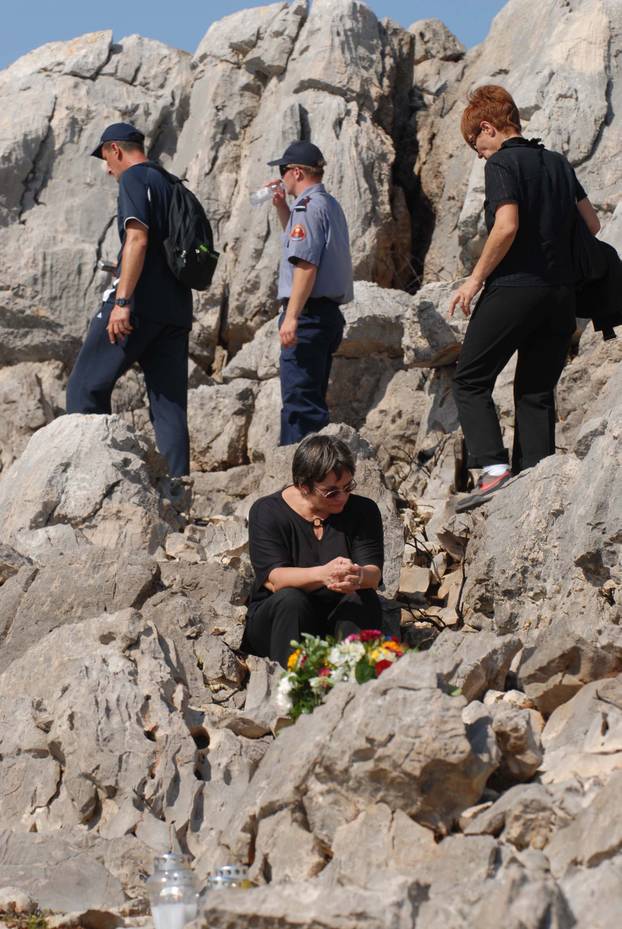 19 godina od Kornatske tragedije - arhivske fotografije
