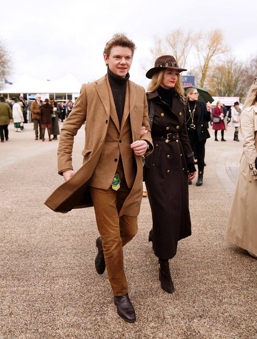 Cheltenham Festival 2024 - Gold Cup Day - Cheltenham Racecourse