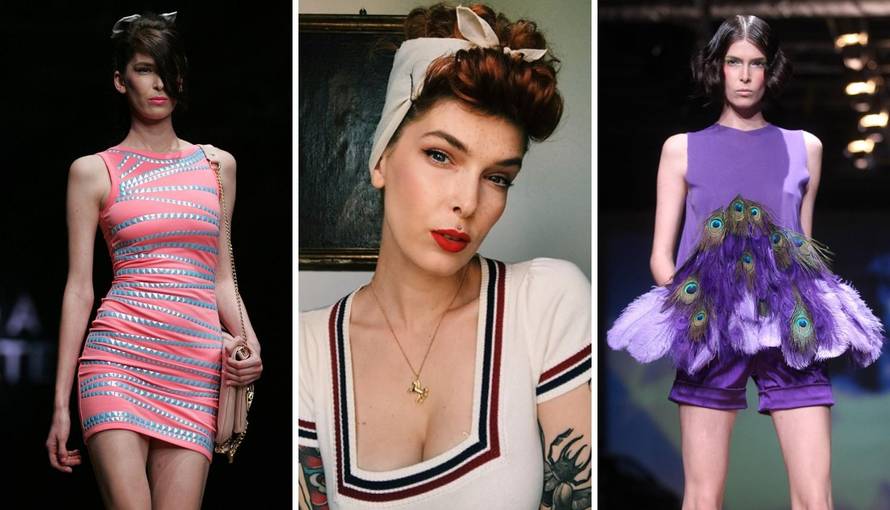 Šalinović: 'Tražili su da nosim prozirne tange i budem gola...'