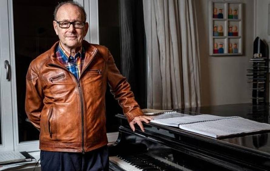 Alfi Kabiljo za 24sata: Pjesmu za Martina čuvao sam 15 godina