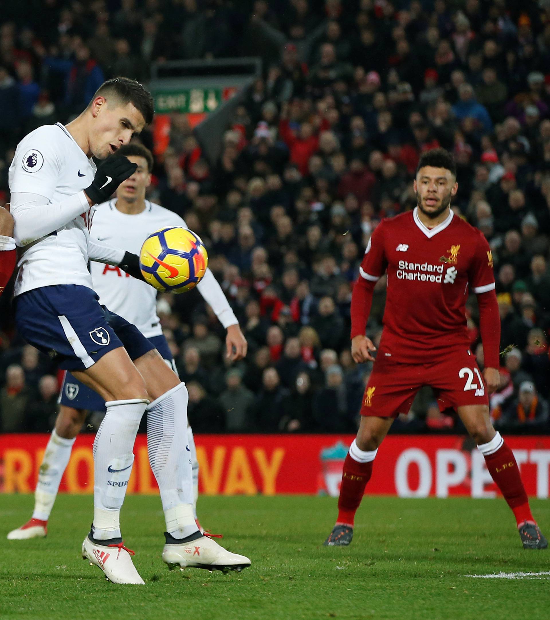 Premier League - Liverpool vs Tottenham Hotspur