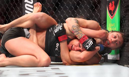 &Scaron;ok u FNC-u. Jedna od najboljih hrvatskih borkinja naprasno je raskinula ugovor: 'Razo&ccaron;arenje'