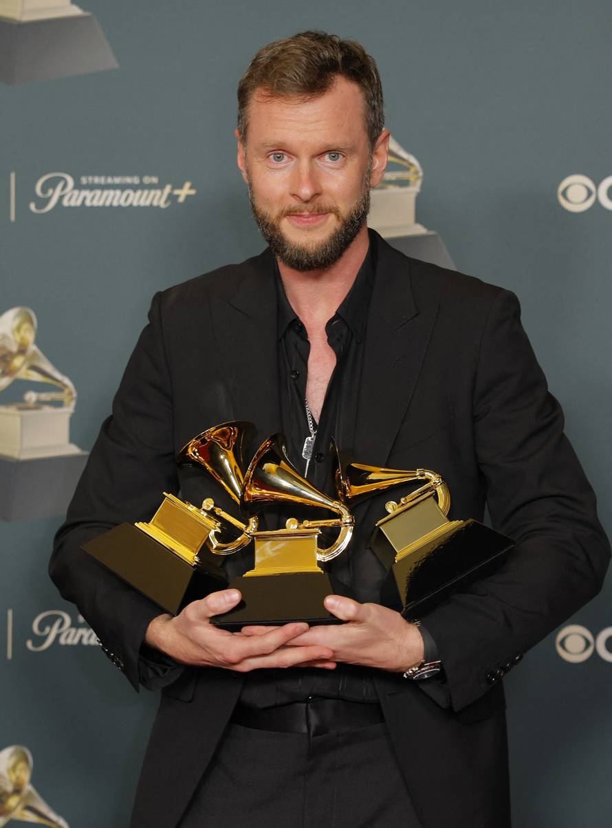68th Annual Grammy Awards in Los Angeles