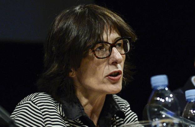 At the Center for Cultural Decontamination held a tribune "End of the Hague Tribunal" organized by the newspaper "Danas" and the German organization Forum ZFD. 
U Centru za kulturnu dekontaminaciju odrzana tribina "Kraj Haskog tribunala" u organizaciji li