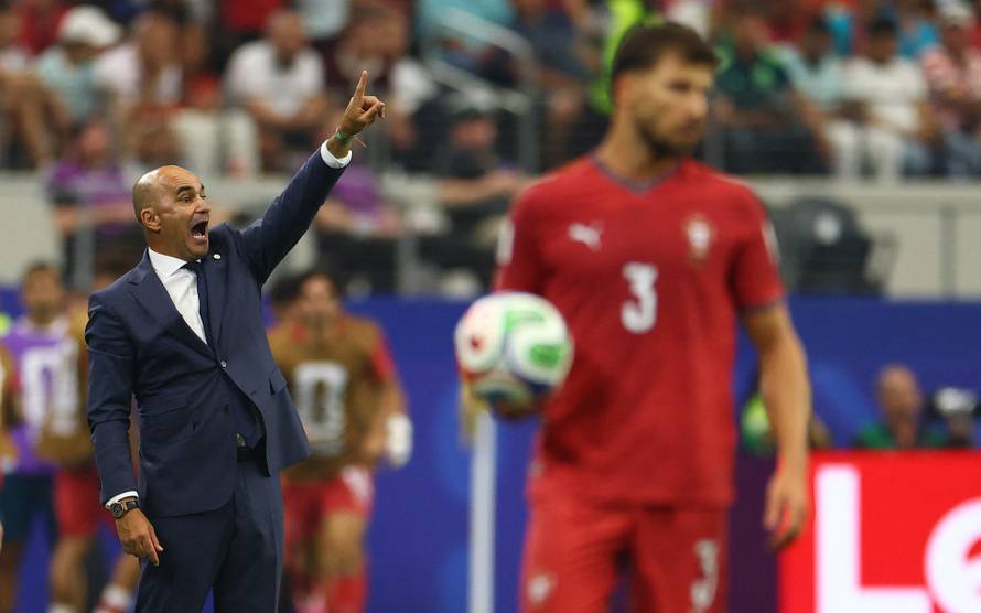 FIFA World Cup 2026 - Round of 16 - Portugal v Spain