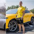 Baki Prasetu su dva dana nakon Porschea oduzeli i Lamborghini