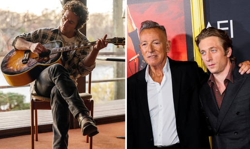 Ušao je u 'mračni' svijet Brucea Springsteena pa izgubio glas