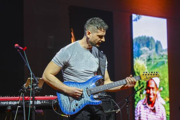 Zagreb: Atmosfera na proslavi 20. rođendana 24sata