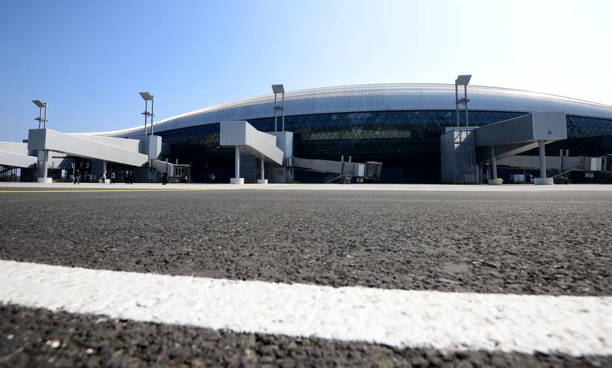 Čekanju je napokon došao kraj: Što sve nudi 'Franjo Tuđman'?