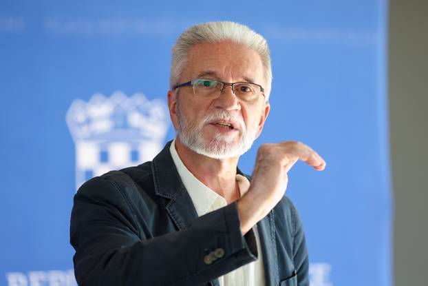 Zagreb: Ministar Primorac održao prezentaciju o novom krugu porezne reforme